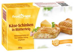 Cheese - Ham in Puff Pastry